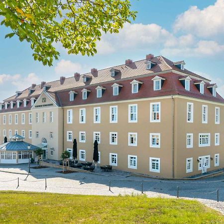Bernstein Schlosshotel Ballenstedt Extérieur photo