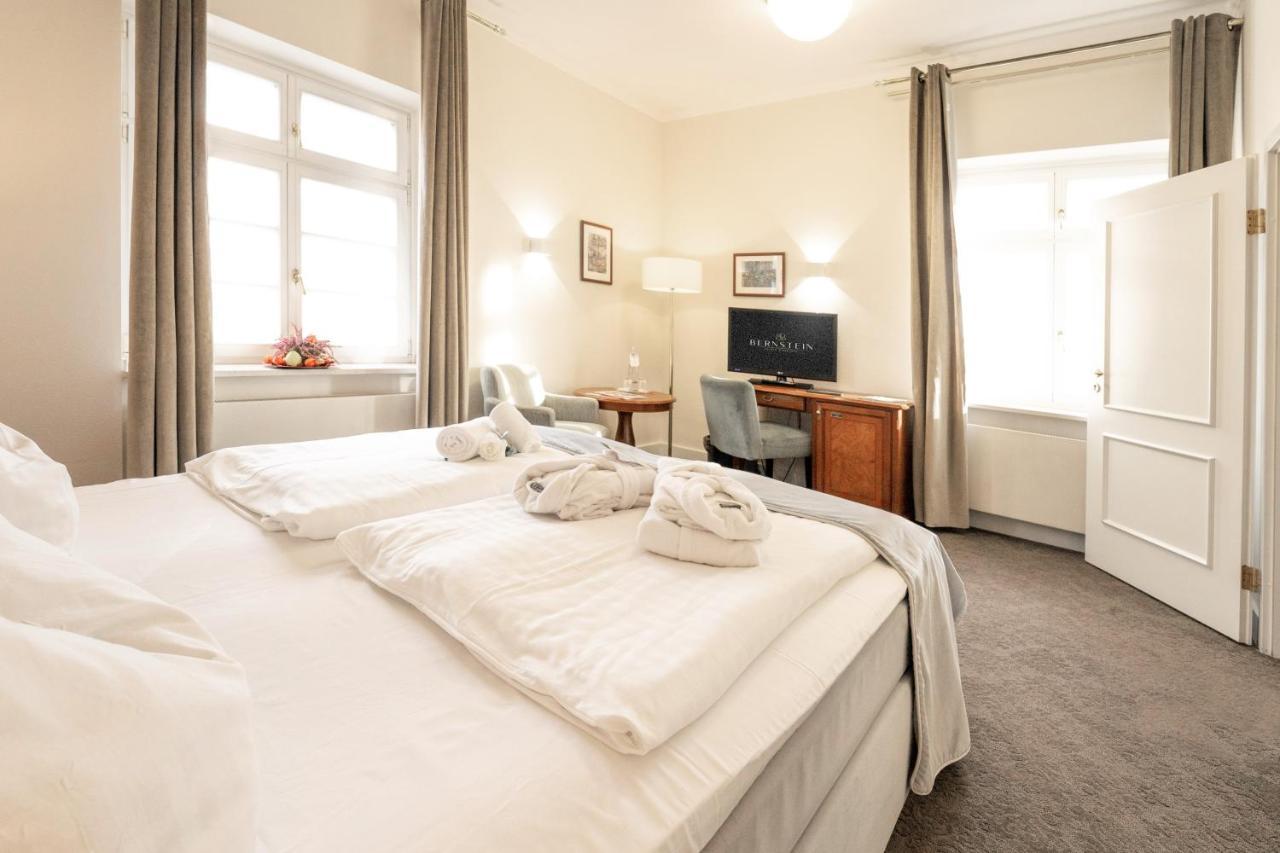 Bernstein Schlosshotel Ballenstedt Extérieur photo