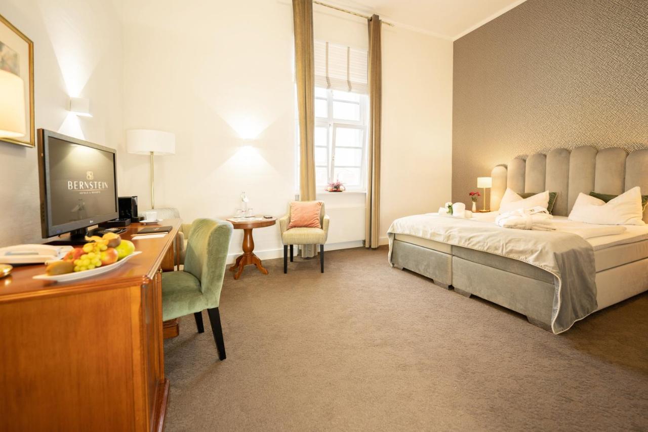 Bernstein Schlosshotel Ballenstedt Extérieur photo