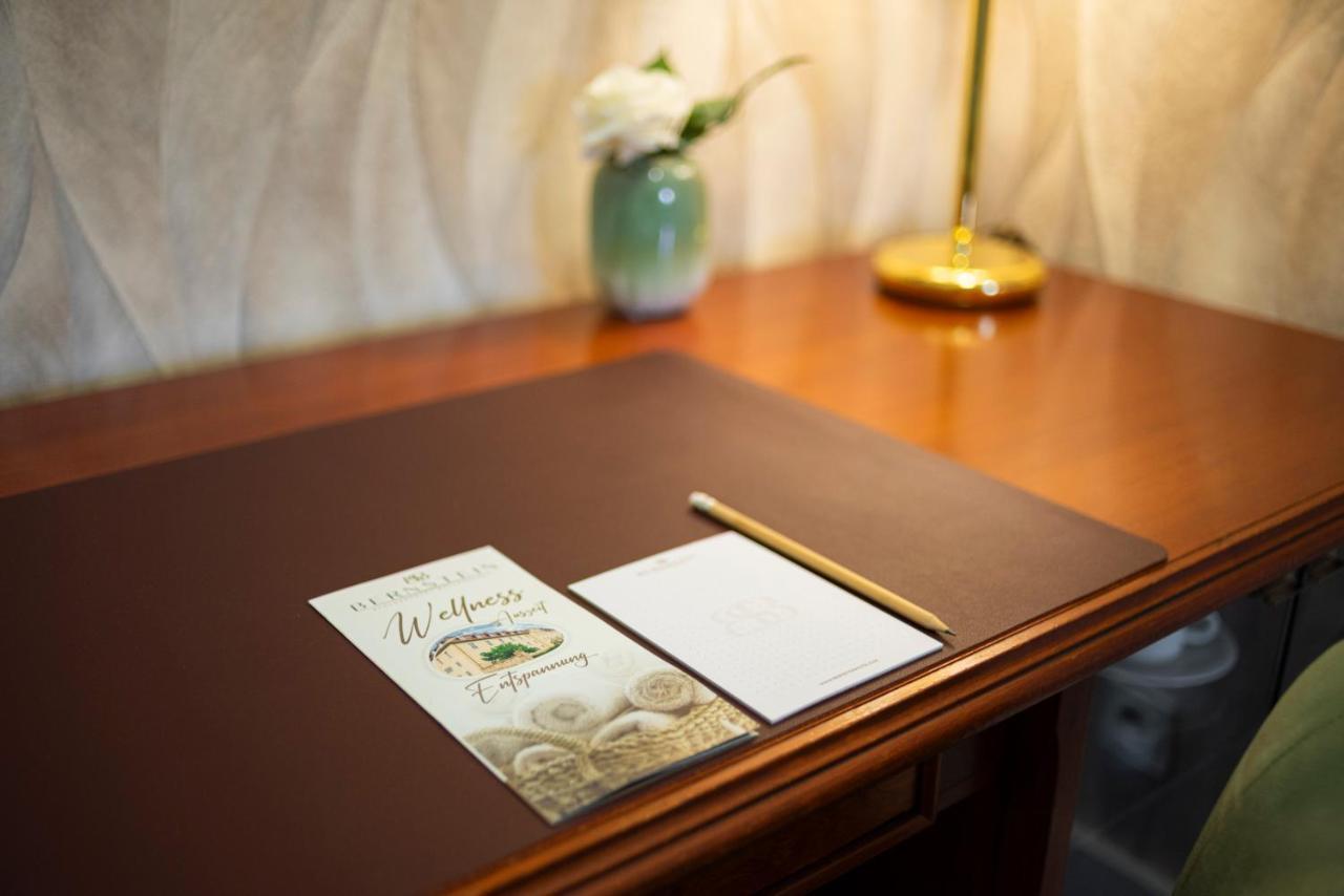 Bernstein Schlosshotel Ballenstedt Extérieur photo