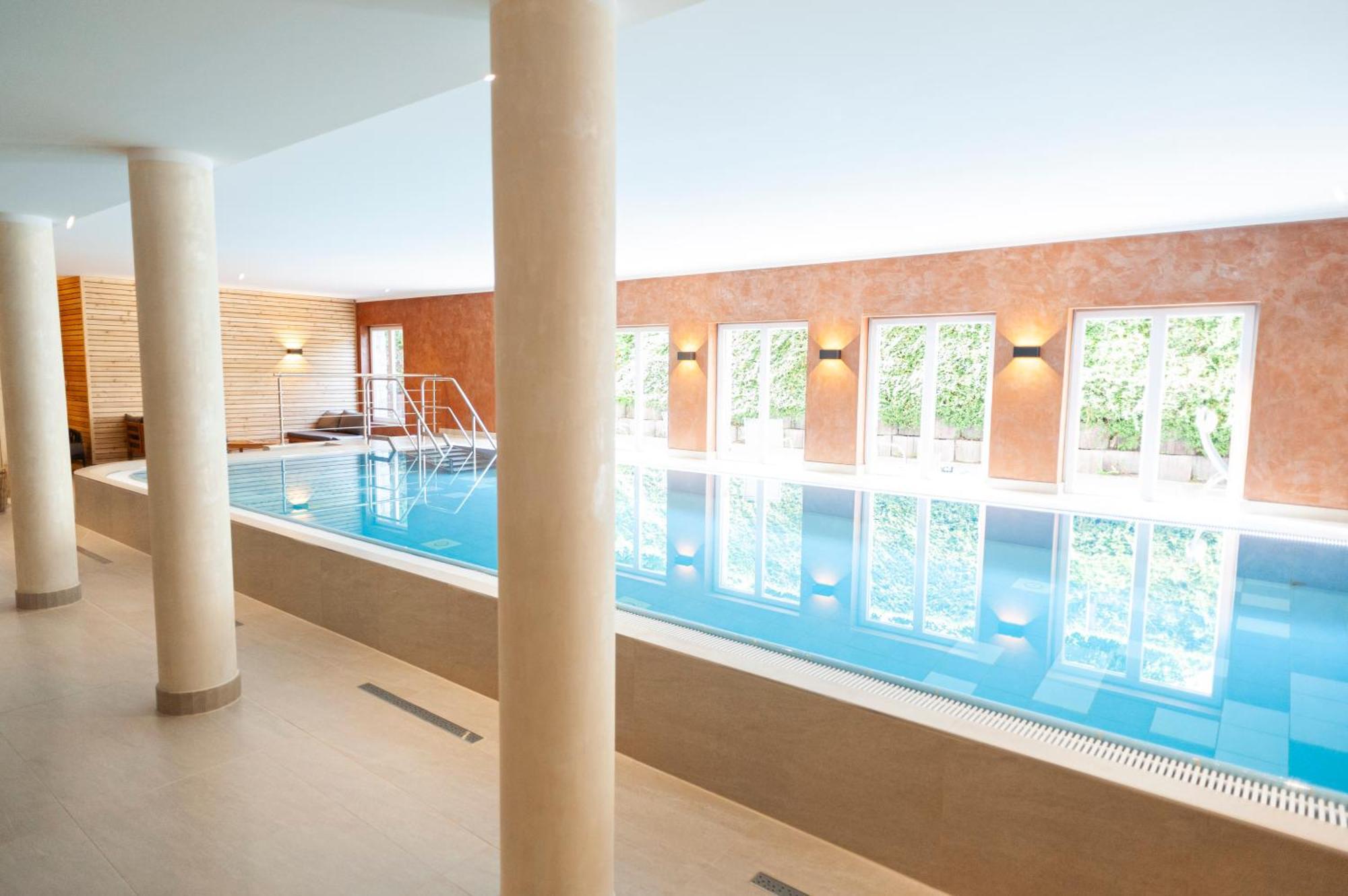 Bernstein Schlosshotel Ballenstedt Extérieur photo