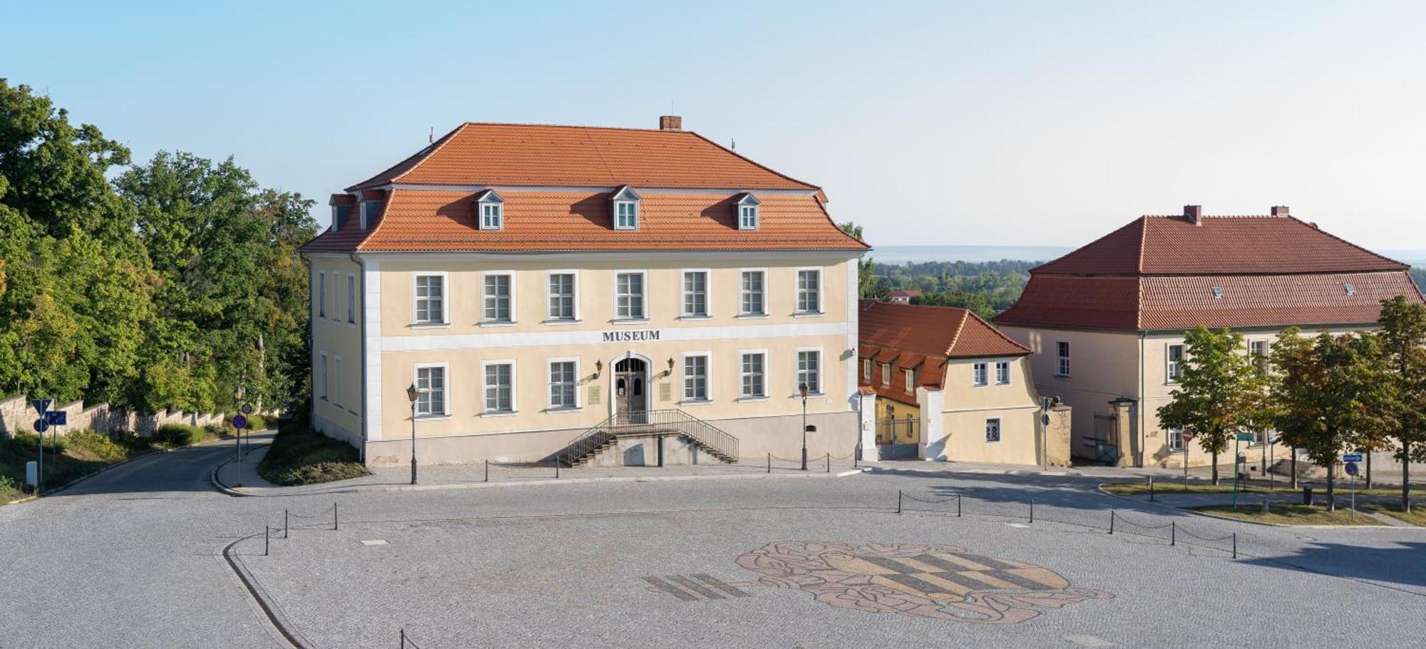Bernstein Schlosshotel Ballenstedt Extérieur photo
