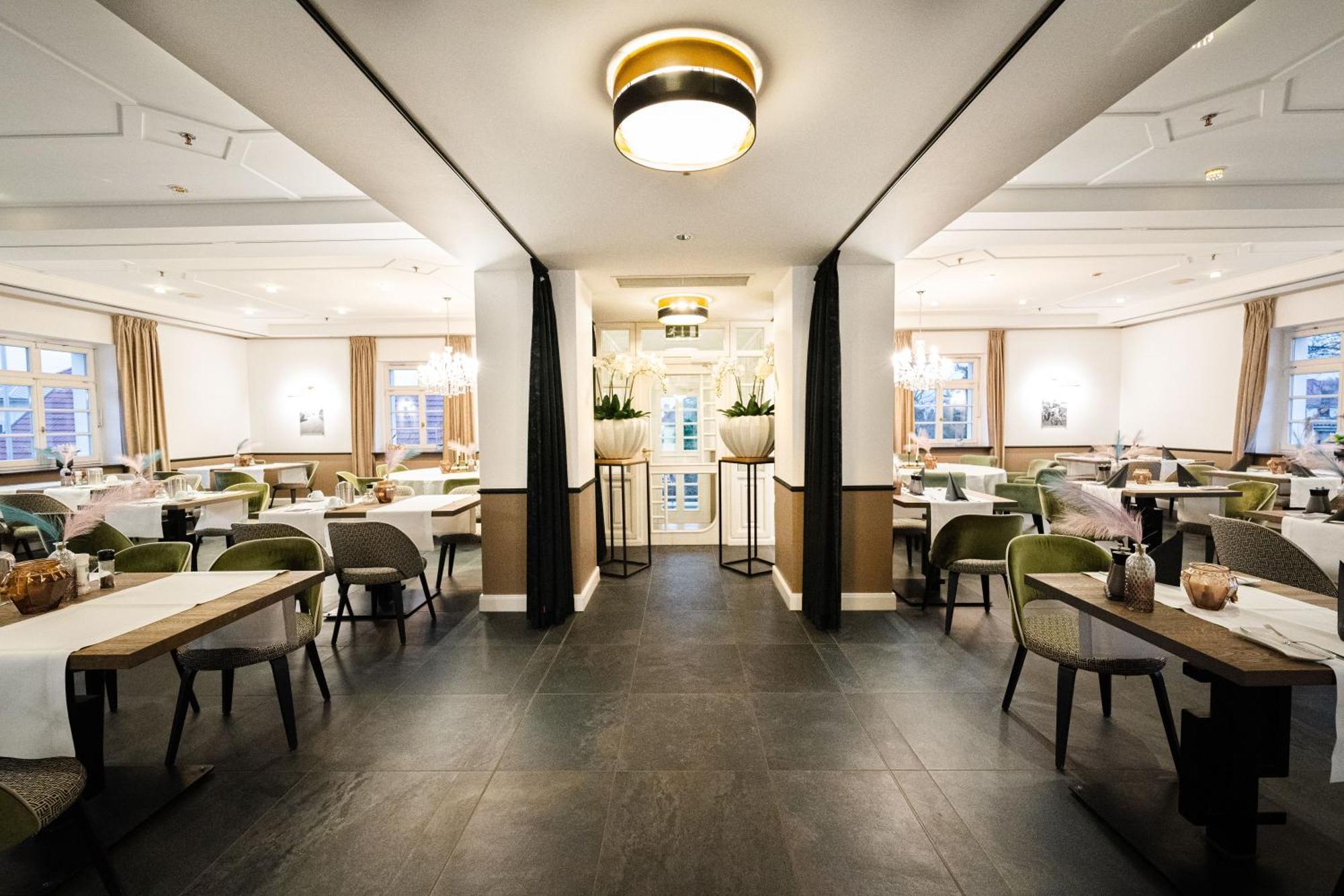 Bernstein Schlosshotel Ballenstedt Extérieur photo