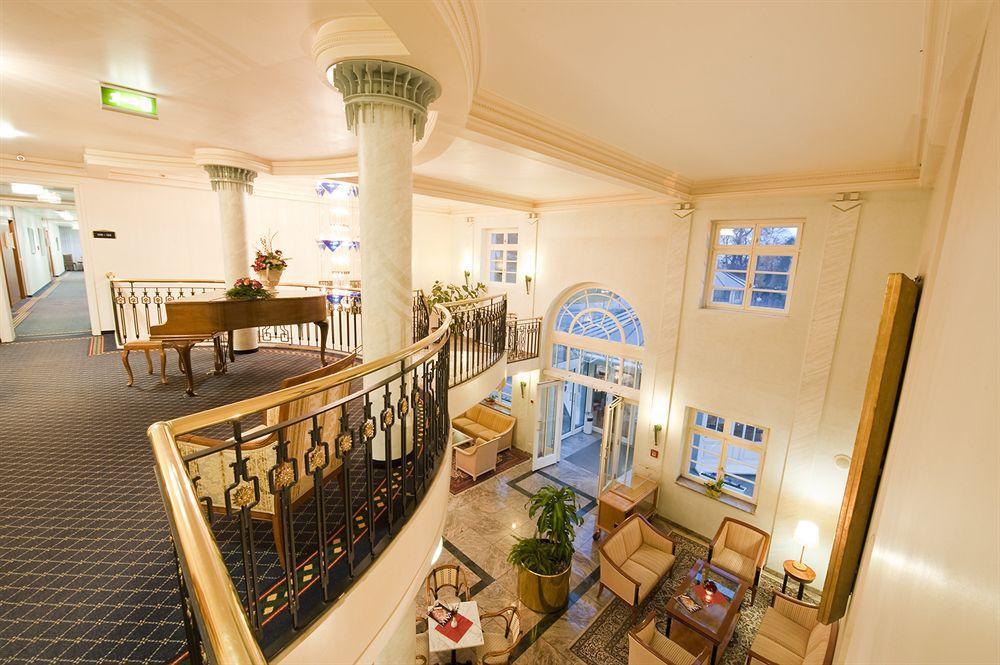 Bernstein Schlosshotel Ballenstedt Extérieur photo