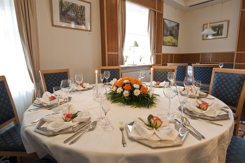Bernstein Schlosshotel Ballenstedt Extérieur photo