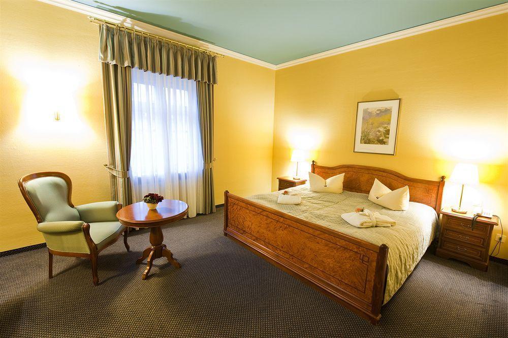 Bernstein Schlosshotel Ballenstedt Extérieur photo