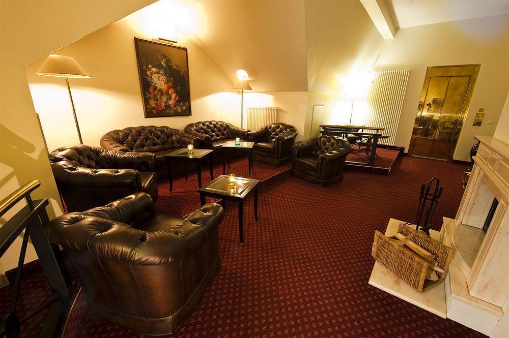 Bernstein Schlosshotel Ballenstedt Extérieur photo