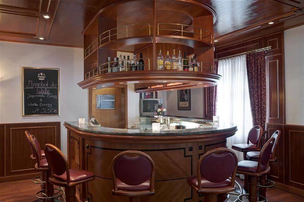 Bernstein Schlosshotel Ballenstedt Extérieur photo